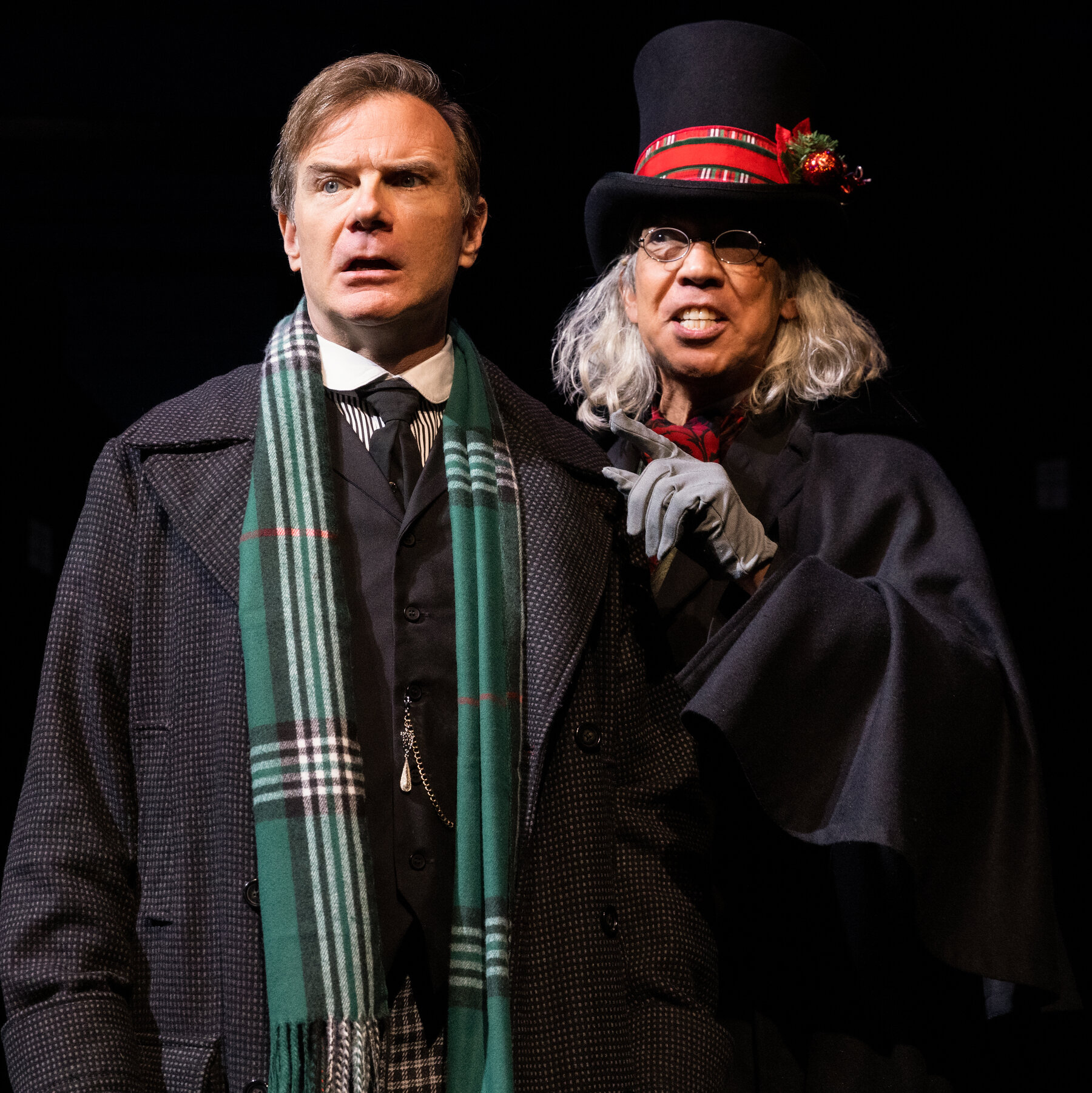 A Sherlock Carol&amp;#039; Review: Crime-Solving On Christmas Eve - The New with regard to Christmas Carol Composer John Crossword