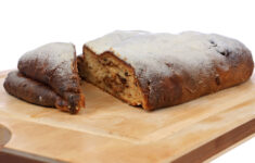 A Stollen That'S Just Right – The New York Times within German Christmas Fruit Cake Crossword Clue