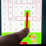 Abcya Christmas Word Search   Youtube In Abcya Christmas Crossword Puzzle