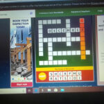 Abcya Games | Christmas Crossword Puzzle (Find A Word Sure Is In Answers To Christmas Crossword Puzzle On Abcya