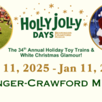 Activities Throughout Annual Christmas Visitor Crossword Clue