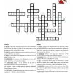 All I Want For Christmas Is You" (C…: English Esl Worksheets Pdf & Doc With Christmas Singer Crossword Clue