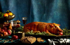 An Unforgettable Holiday Centerpiece – The New York Times with regard to Christmas Dinner Centerpiece Crossword