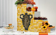 And For Our Next Course … The Centerpiece – The New York Times intended for Christmas Centerpiece Nyt Crossword