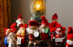 Andrew Solomon On Collecting Christmas Gnomes - The New York Times inside Carved Figurine Popular Around Christmas Crossword