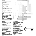 Answer Key Crossword   Wordmint In Christmas At The White House Crossword Answer Key
