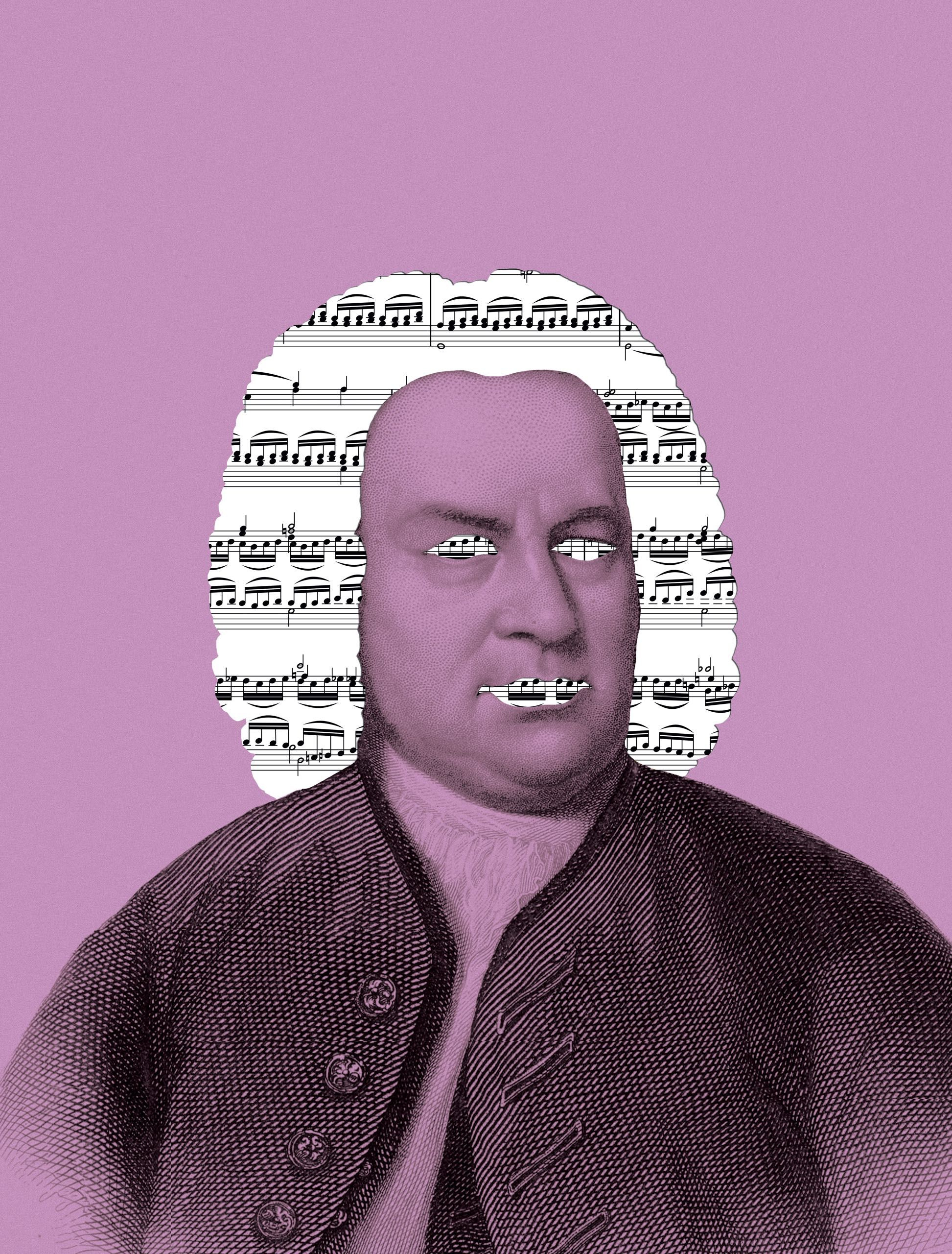 Bach&amp;#039;S Holy Dread | The New Yorker throughout Bach Wrote One For Christmas Crossword