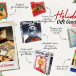 Best Board Games For Christmas Gifts For Every Age • Everyday For On Christmas In 800 Ad Crossword Clue