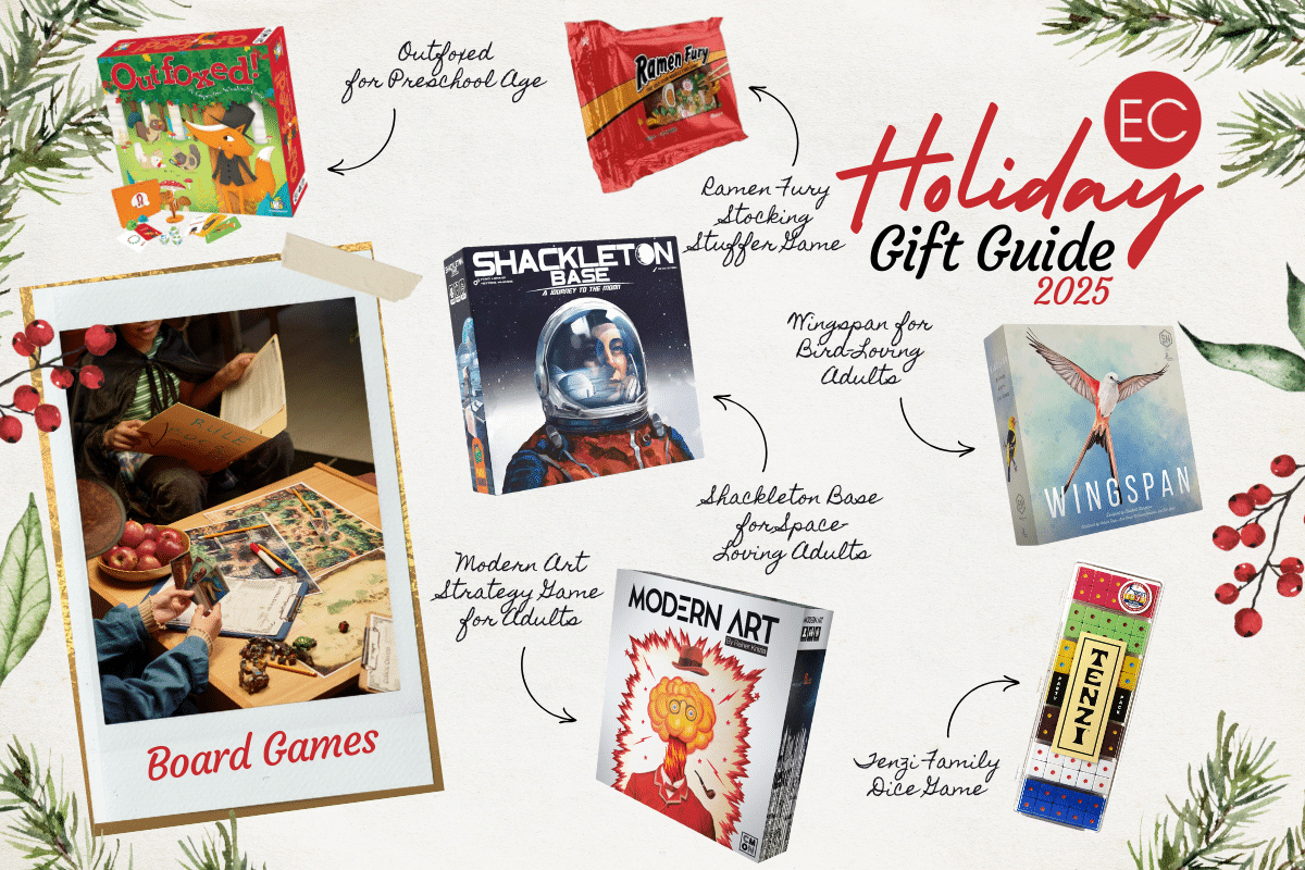 Best Board Games For Christmas Gifts For Every Age • Everyday for On Christmas In 800 Ad Crossword Clue