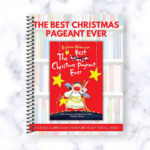 Best Christmas Pageant Ever Novel Study In The Best Christmas Pageant Ever Crossword Puzzle