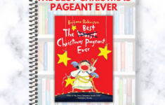 Best Christmas Pageant Ever Novel Study in The Best Christmas Pageant Ever Crossword Puzzle
