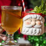Best Holiday Cocktails And Pop Up Bars In L.a.   Los Angeles Times Inside Santa's Route On Christmas Eve Nyt Crossword