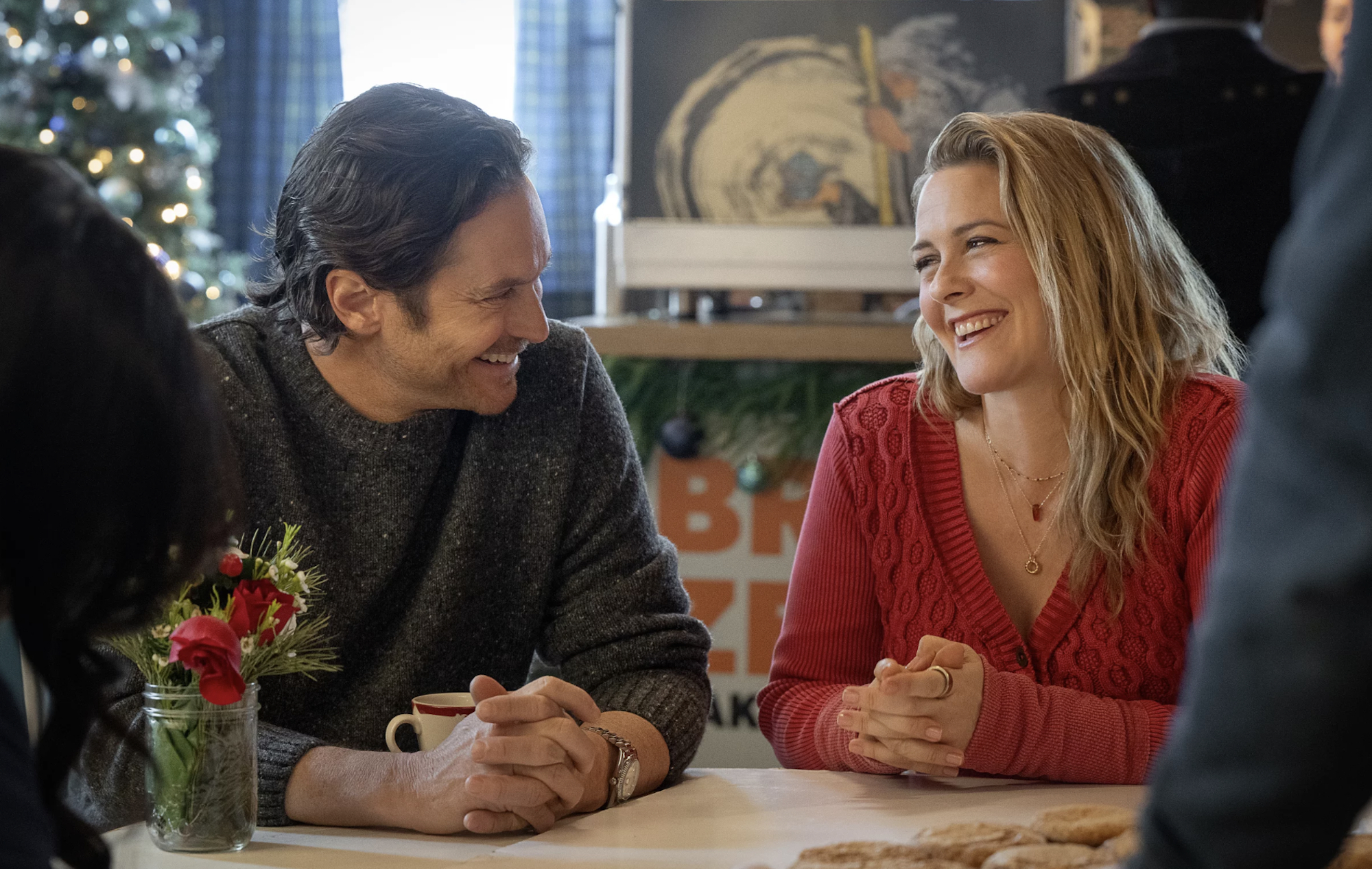 Best New Holiday Movies To Stream For Christmas 2025 | Kqed inside He&amp;#039;S Up Each Christmas Crossword Clue