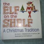 Book Elf On The Shelf: A Christmas Tradition Kids Children With Regard To Hiding The Christmas Tradition In Norway Crossword