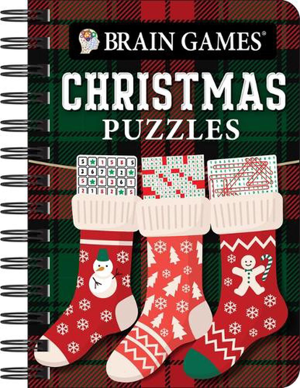 brain games to go christmas puzzles stocking cover in christmas stocking stuffer crossword clue Brain Games - To Go - Christmas Puzzles (Stocking Cover) in Christmas Stocking Stuffer Crossword Clue