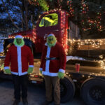 Bridgton Prepares For Festival Of Lights Within Like Christmas Merchandise In October Crossword Clue