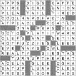 Brink Crossword Clue Archives   Laxcrossword Pertaining To Christmas Poem Opener Nyt Crossword Clue