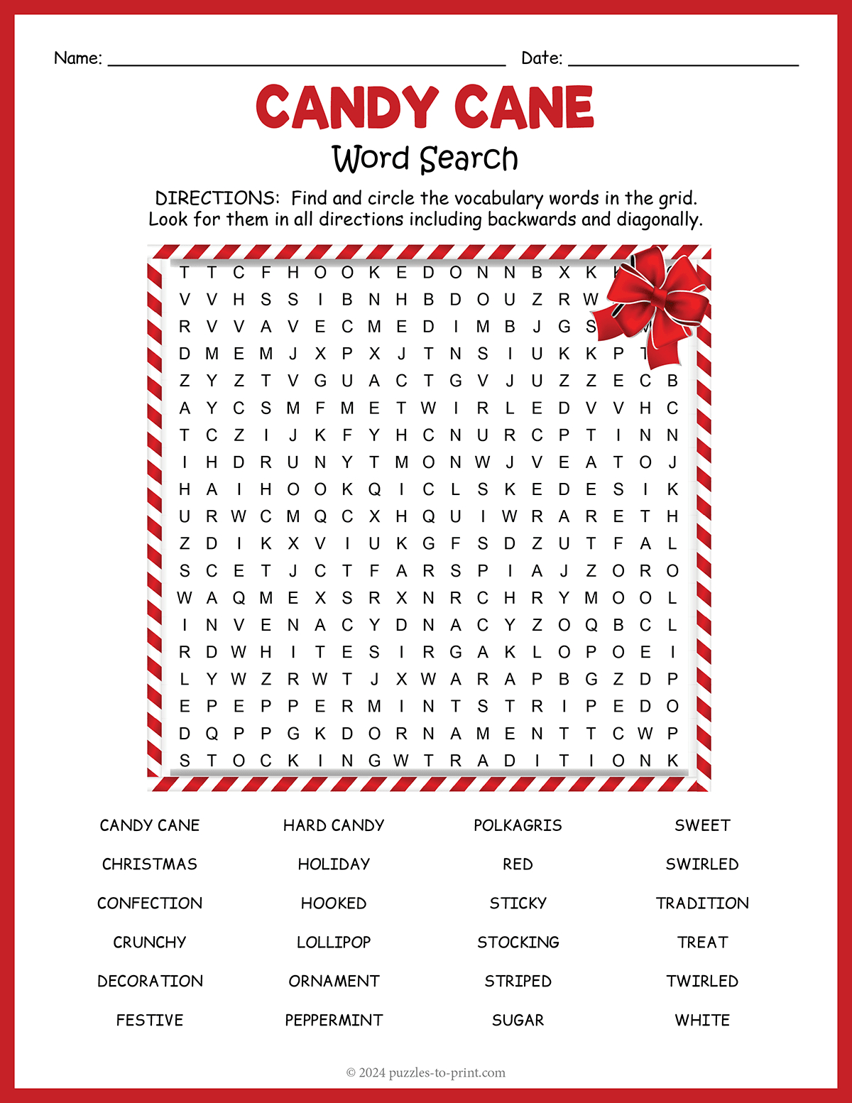 candy cane word search christmas puzzles regarding source of some halloween and christmas traditions crossword clue Candy Cane Word Search - Christmas Puzzles regarding Source Of Some Halloween And Christmas Traditions Crossword Clue