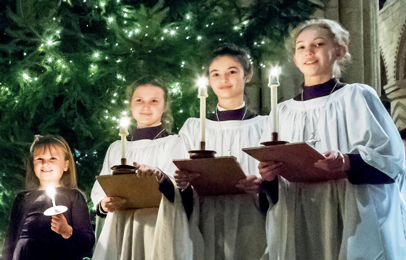 Cathedral Music: Autumn 2016Cathedral Music Trust - Issuu in Christmas In Cremona Crossword