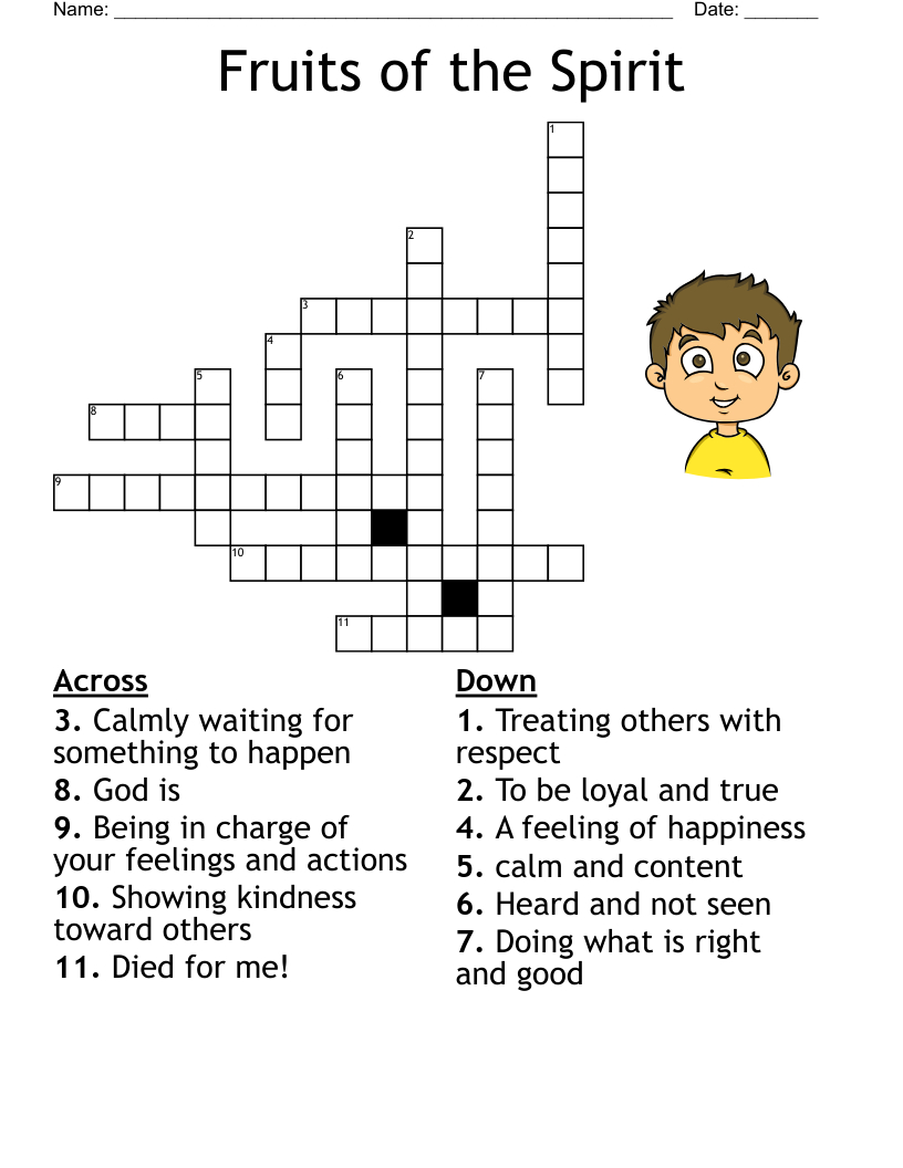 Chapter 2 Crossword Puzzle - Wordmint pertaining to Felt in the Christmas Spirit Crossword Clue