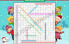 Christmas Carol Crossword Puzzles With Answer Keys – Riddles Now throughout Christmas Carol Crossword Who Should Come Answer