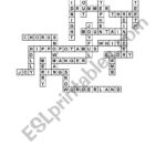 Christmas Carols And Songs Crossword   Esl Worksheetenglishchris Pertaining To Bogglesworldesl Christmas Crossword Answers