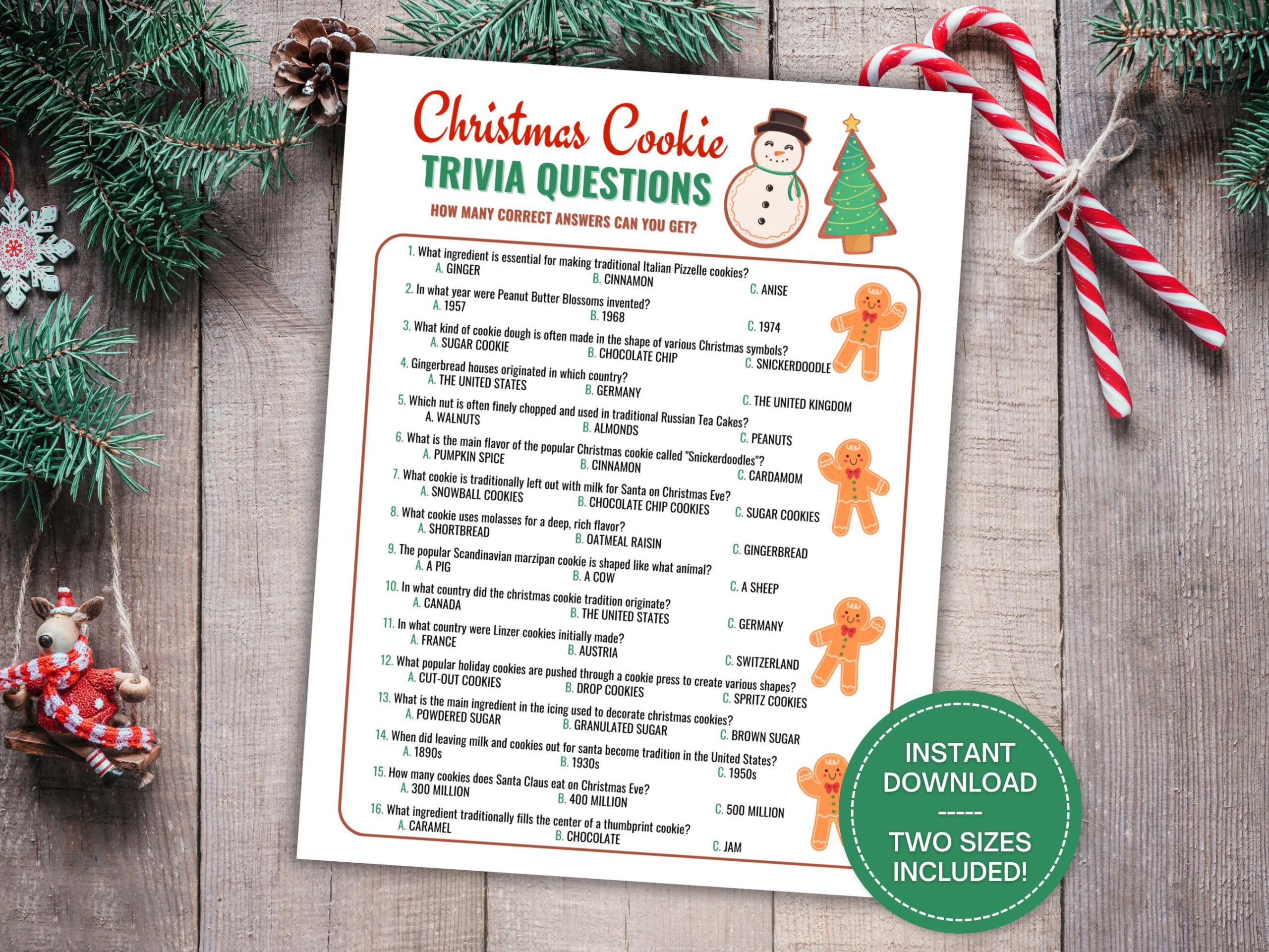 christmas cookie trivia etsy canada with regard to christmas cookie spice crossword clue scaled Christmas Cookie Trivia - Etsy Canada with regard to Christmas Cookie Spice Crossword Clue