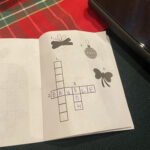 Christmas Cracker Crossword Has 10 Of Us At The Dinner Table Intended For Christmas Crackers Crossword Clue