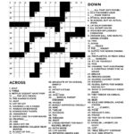 Christmas Crossword 2017   Karen Kavett With Regard To Merry Christmas Crossword Puzzle