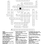 Christmas Crossword (Hard)   Wordmint Inside Christmas Crossword Puzzle Hard
