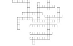 Christmas Crossword Puzzle - Cute &amp; Free Printable | Saturdaygift pertaining to Christmas Cheer Crossword Clue