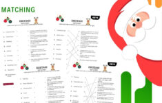 Christmas Crossword Puzzle Pack – Fun & Engaging Holiday Activity throughout Christmas Seasons Crossword Clue
