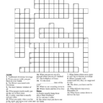 Christmas Crossword Puzzle   Wordmint For Free Christmas Crossword Puzzle