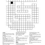 Christmas Crossword Puzzle   Wordmint Intended For Christmas Crossword Puzzle For Adults Printable