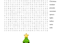 Christmas Crossword – Wordmint in Shiny Christmas Decoration Crossword Clue