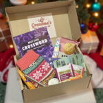 Christmas Hamper Grandma   Etsy Uk Intended For Christmas Warmer Crossword Clue