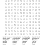 Christmas In Italy Word Search   Wordmint Inside Christmas In Italy Crossword