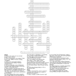 Christmas Movie Crossword   Wordmint Within Animated Christmas Film Crossword
