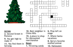 Christmas Movies Crossword Puzzle – Wordmint with regard to Christmas Movie Crossword Puzzle
