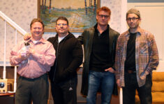 Christmas Story' Cast Catch Local Production Based On Movie – The inside Scut Farkus in a Christmas Story Crossword