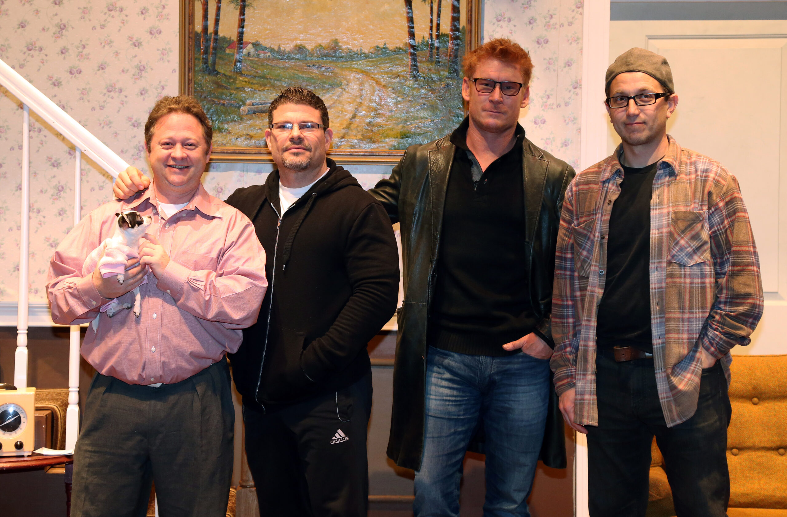 Christmas Story&amp;#039; Cast Catch Local Production Based On Movie - The inside Scut Farkus in a Christmas Story Crossword