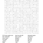 Christmas Wish List Word Search   Wordmint For Like A Christmas Wishlist Crossword Clue