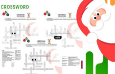 Christmas Word Find Game - Holiday Vocabulary Puzzles For Kids regarding Christmas Baubles Often Crossword Clue