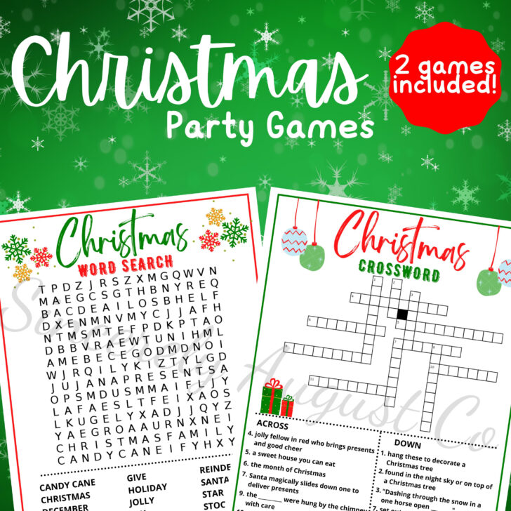 Christmas Carol Opener Crossword Christmas Carol Opener Crossword