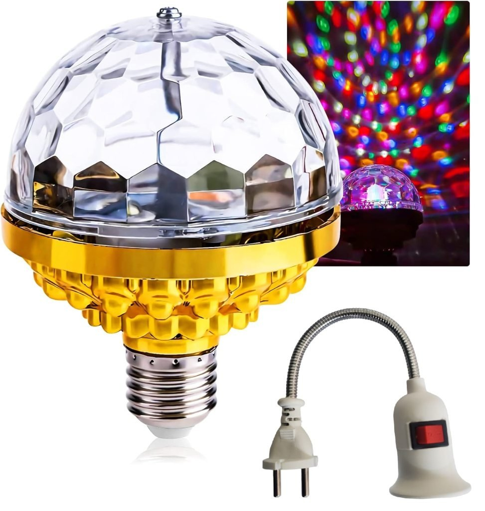 colorful disco rotating magic ball led light bulb with sockets regarding type of bulb in many christmas lights crossword clue Colorful Disco Rotating Magic Ball Led Light Bulb With Sockets regarding Type Of Bulb In Many Christmas Lights Crossword Clue