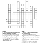Crayola Crossword Quiz   Find The Answers Throughout The Within Crayola Christmas Crossword Answers