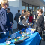 Crowds Stroll, Shop And Celebrate At Cdm'S 46Th Annual Christmas Intended For Annual Christmas Visitor Crossword Clue