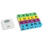 Cyber And Monday Deals Crossword Puzzle, Matching Letter Game Kids With Regard To Christmas Tide For Life&#039;s Building Blocks Crossword Clue