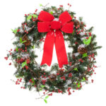 Deck The Halls With These Trending Christmas Decorations | Fox News With Christmas Wreath Material Daily Crossword