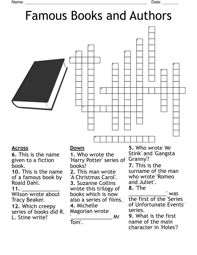 Disney New Crossword - Wordmint throughout Christmas Story Villain Crossword